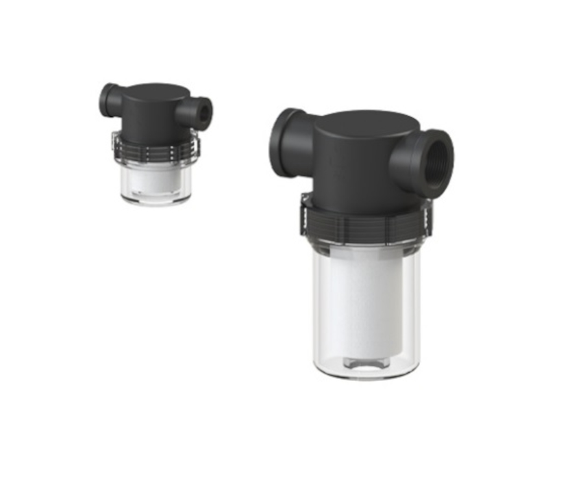 FILTR-G018-05. Фільтр вакуумний G 1/8 GW 5 um
