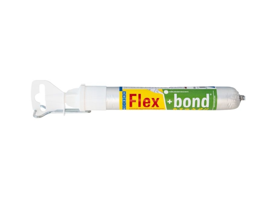 фото WEICON Flex bond® білий 85 мл дуже міцний еластичний клей | WEICON, 13350085 2