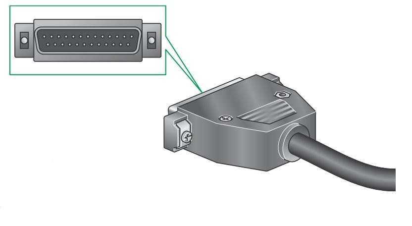 фото Кабель з'єднання Multipin для пневматичних островів MPV, 5 м 1