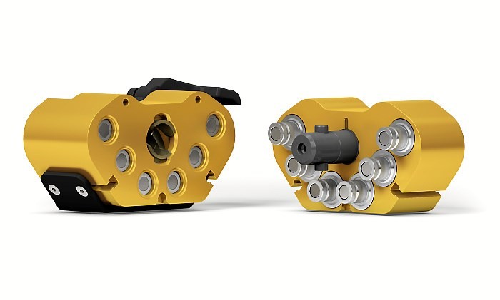 фото Мультисоединение Multi-X Hexa 10, штекер, WEO 3/8" | CEJN, 10 932 5056 1