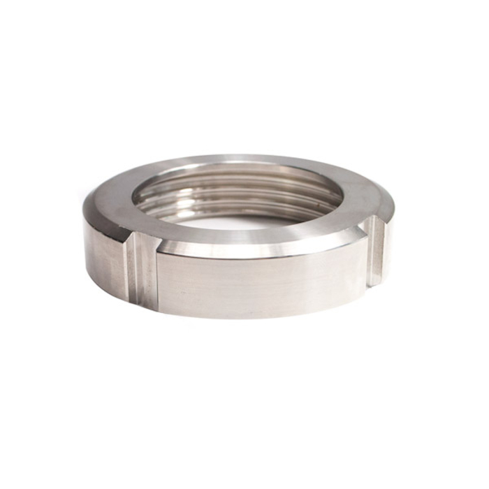 Nakrętka DIN 11851, DN65, GW RD95x1/6", AISI 304