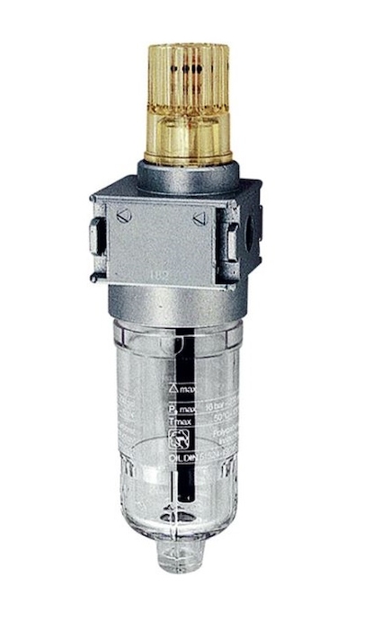 Маслорозпилювач multifix-min, G1/4w | Riegler