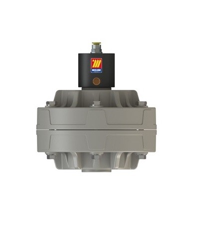 фото Компенсатор пульсації 3/4", 35 л/хв; POMc, A28-0035-003 1