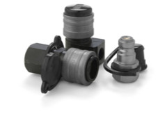 Быстросъемы высокого давления серии 126 (до 2500 bar) купить | ПНЕВМАТ